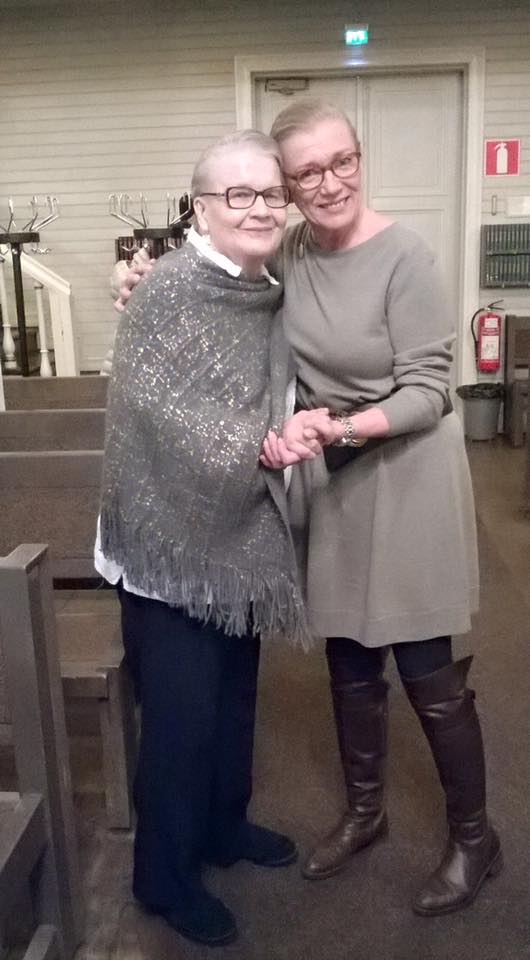 Pirkko Saarinen Kunniajäsen nro9 9